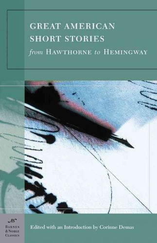 Great American Short Storiesamerican 