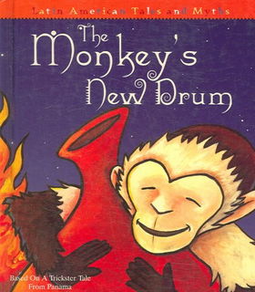 The Monkey's New Drummonkey 