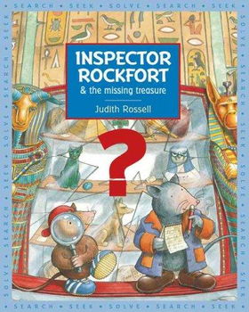 Inspector Rockfort & the Missing Treasureinspector 