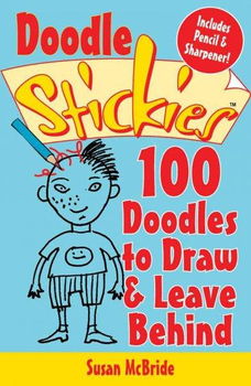 100 Doodles to Draw & Leave Behinddoodles 