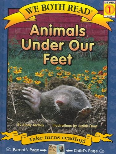 Animals Under Our Feetanimals 
