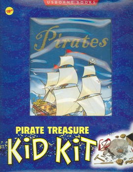 Pirate Treasure Kid Kitpirate 