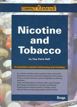 Nicotine & Tobacconicotine 