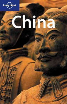Lonely Planet Chinalonely 