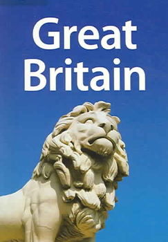 Lonely Planet Great Britainlonely 