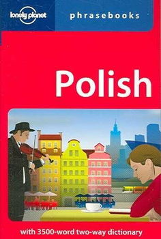 Lonely Planet Polishlonely 