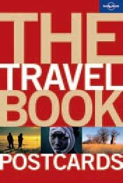 Lonely Planet The Travel Book Postcardslonely 