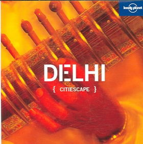 Lonely Planet Citiescape Delhilonely 
