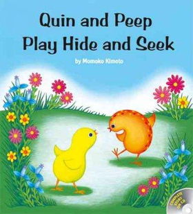 Quin And Peep Play Hide And Seekquin 
