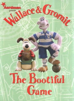Aardman presents Wallace & Gromitaardman 