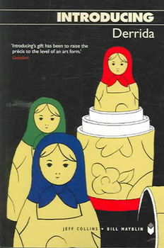 Introducing Derridaintroducing 