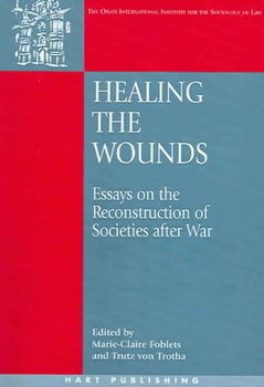 Healing the Woundshealing 