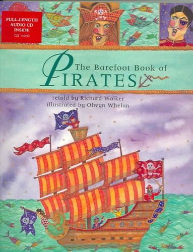The Barefoot Book Of Piratesbarefoot 