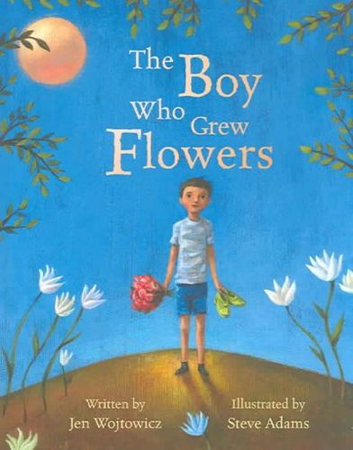 The Boy Who Grew Flowersboy 