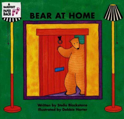 Bear at Homebear 
