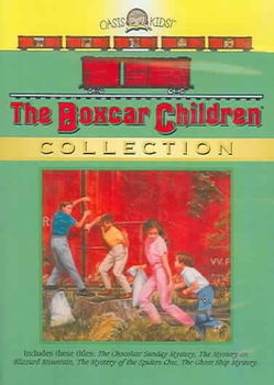 The Boxcar Children Collection 1boxcar 