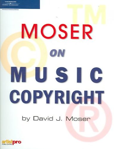 Moser on Music Copyrightmoser 