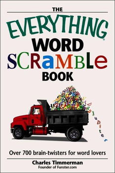 The Everything Word Scramble Bookeverything 