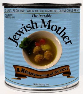 The Portable Jewish Motherportable 