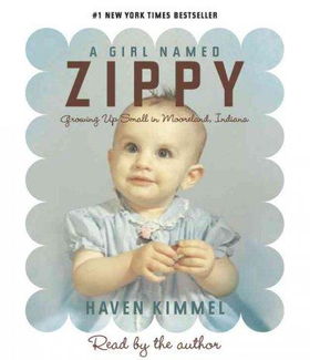 A Girl Named Zippygirl 