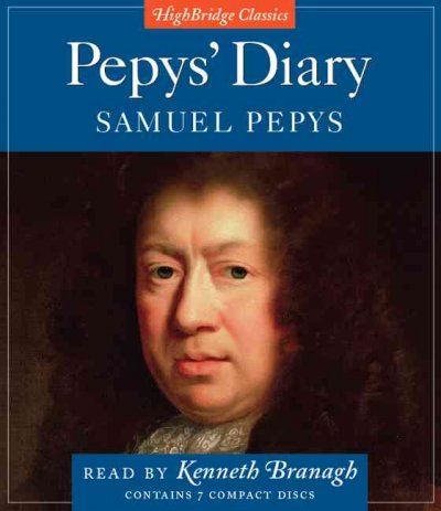 Pepys' Diarypepys 