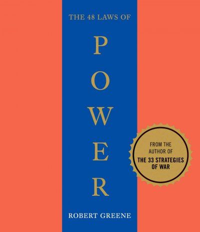 The 48 Laws of Powerlaws 