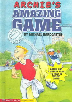 Graphic Trax: Archie's Amazing Gamegraphic 