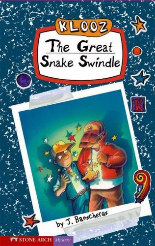 The Great Snake Swindlesnake 
