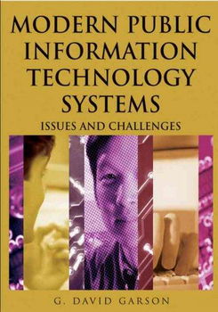 Modern Public Information Technology Systemsmodern 