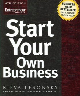 Start Your Own Businessstart 