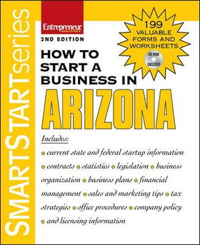 How to Start a Business in Arizonastart 
