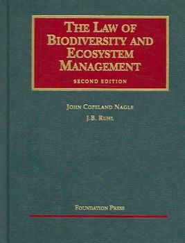 The Law of Biodiversity and Ecosystem Managementlaw 