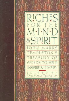Riches for the Mind And Spiritriches 
