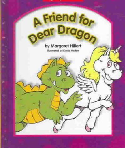 A Friend for Dear Dragonfriend 