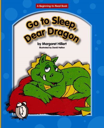 Go to Sleep, Dear Dragonsleep 