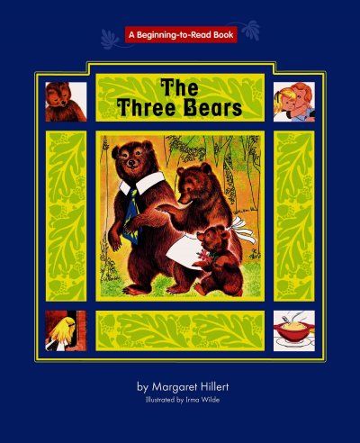 The Three Bearsbears 