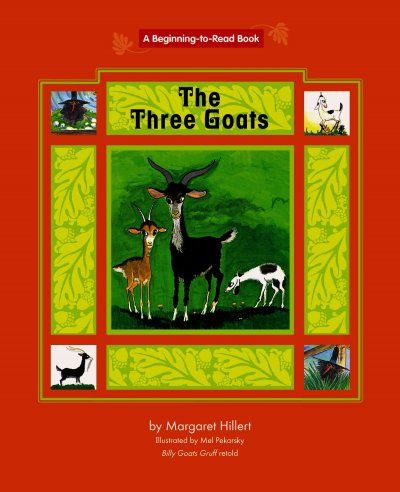 The Three Goatsgoats 