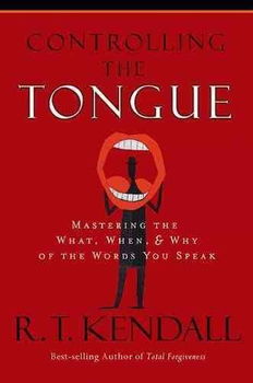 Controling the Tongue