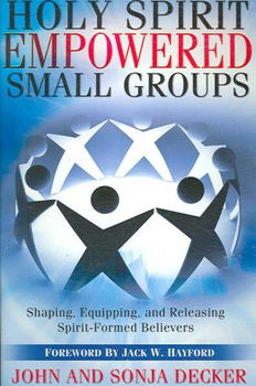 Holy Spirit Empowered Small Groupsholy 