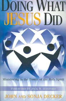 Doing What Jesus Didjesus 