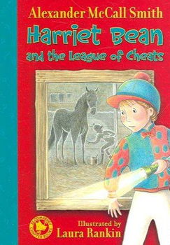 Harriet Bean And the League of Cheatsharriet 
