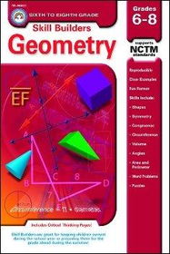Geometry Grades 6-8geometry 
