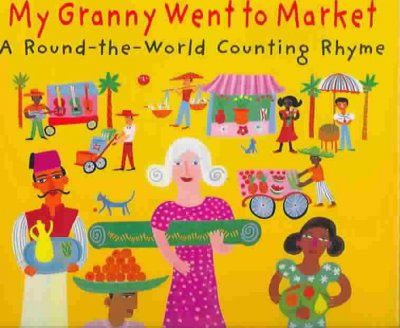 My Granny Went To Marketgranny 
