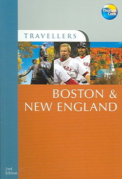 Thomas Cook Travellers Boston & New Englandthomas 