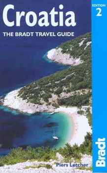 Bradt Travel Guide Croatiabradt 