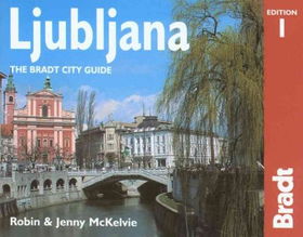 The Bradt City Guide Ljubljanabradt 