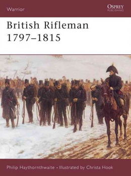 British Rifleman 1797-1815british 