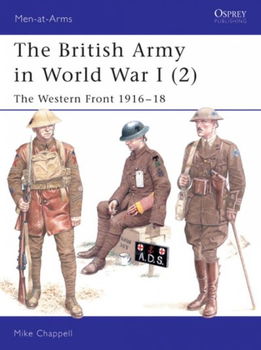 The British Army In World War Ibritish 