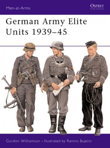 German Army Elite Units 1939-45german 