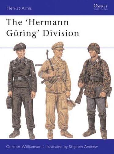 The Hermann Goring Divisionhermann 